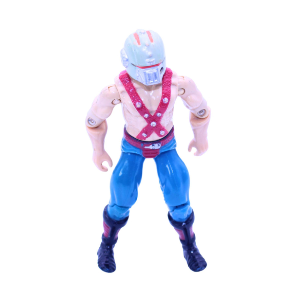 G.I. Joe Big Boa Figur | Hasbro 1987 | lose & ohne Zubehör | Cobra Trainer